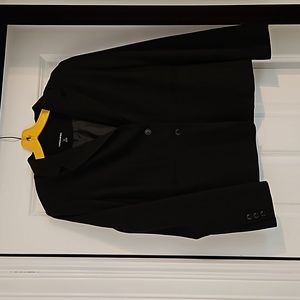 Fashion Bug Womens black suit jacket
